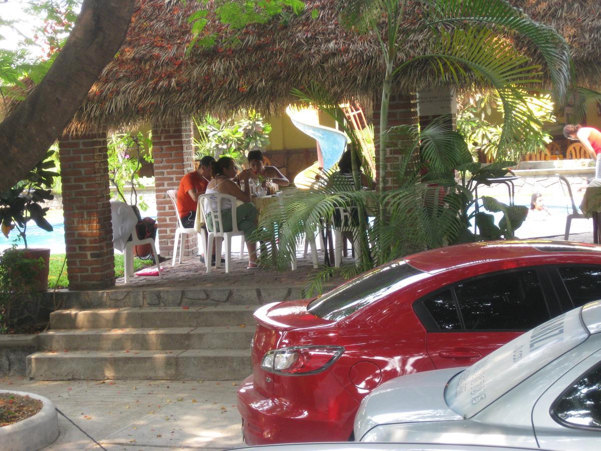Hotel Posada Andaluz Xochitepec Exterior foto